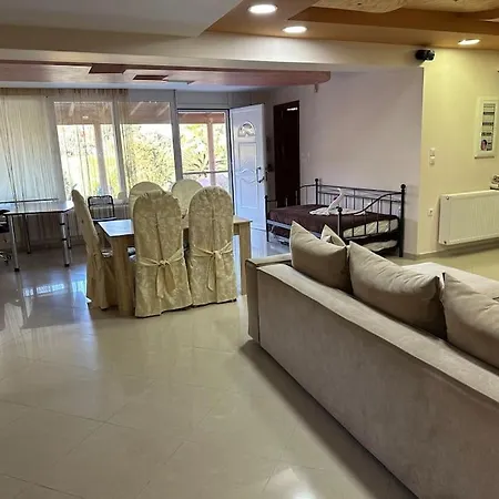 Lux House With Garden Kampos (Kos)