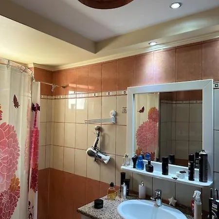 Lux House With Garden Kampos (Kos)