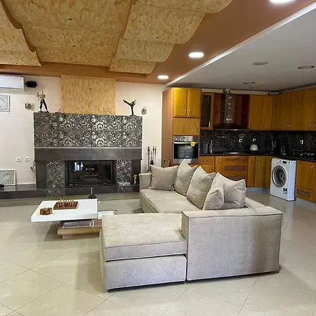 Lux House With Garden *