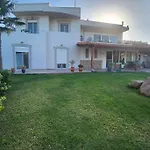 Lux House With Garden