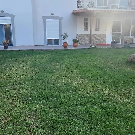Lux House With Garden Villa Kámpos