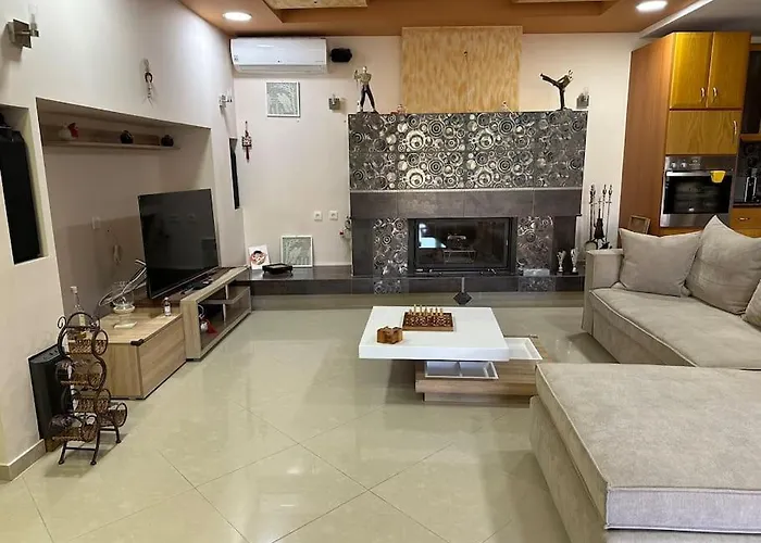 Lux House With Garden Villa Kampos (Kos)